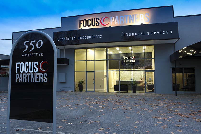 The Focus Partners Office