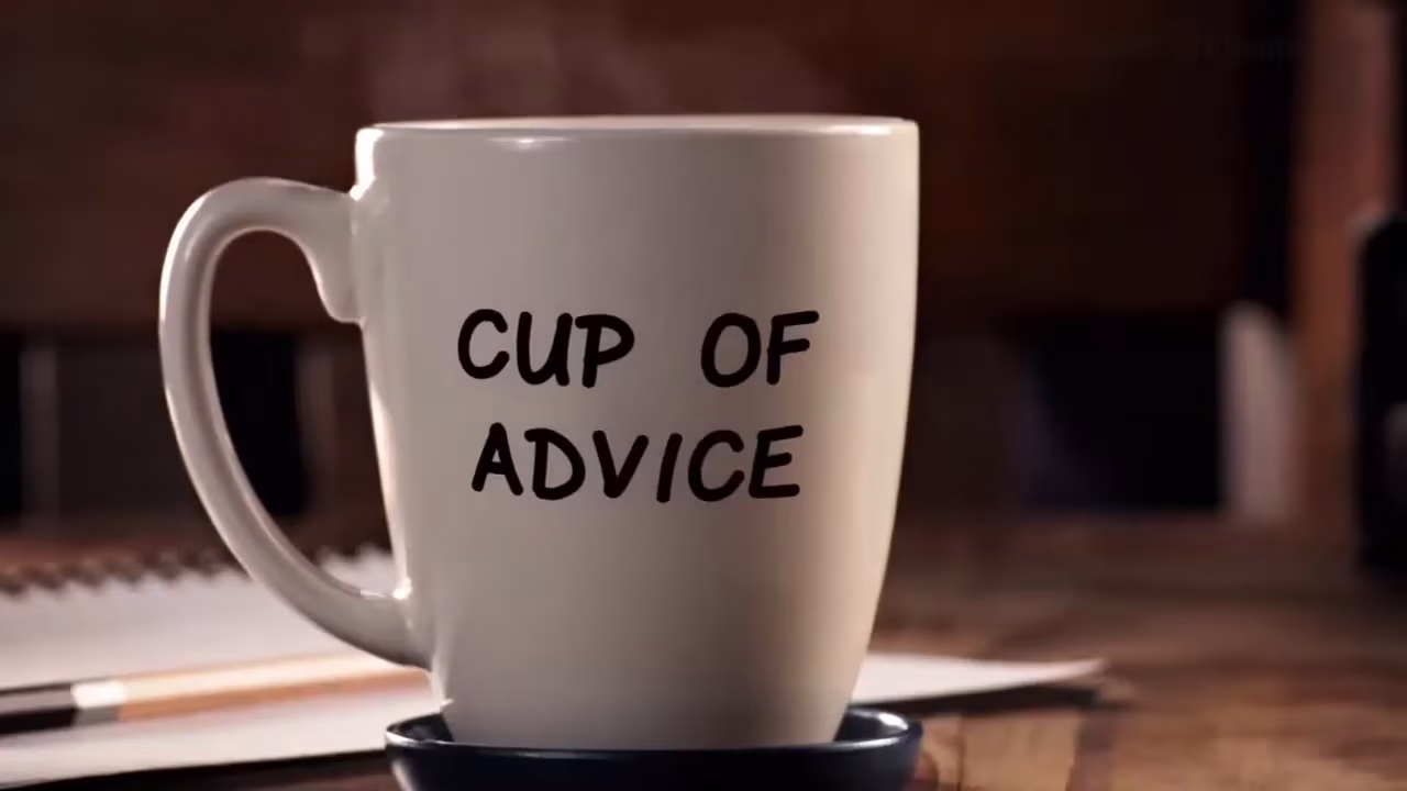 Cup of Advice Inheritance